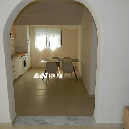 2 Bedrooms Apartment Kalithies
