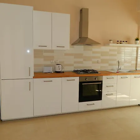 Apartment 2 Bedrooms Kalithies